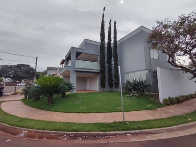 Casa em Residencial Village Damha, Araraquara/SP de 299m² 3 quartos à venda por R$ 1.049.000,00