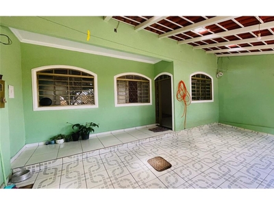 Casa em Riacho Fundo II, Brasília/DF de 68m² 3 quartos à venda por R$ 283.000,00