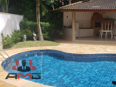 Casa em Riviera Módulo 22, Bertioga/SP de 350m² 5 quartos à venda por R$ 4.499.000,00