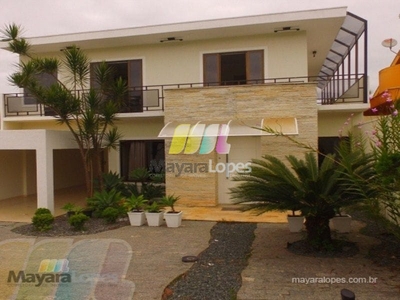 Casa em Rocio Grande, São Francisco Do Sul/SC de 10m² 4 quartos à venda por R$ 1.349.000,00