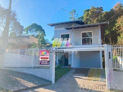 Casa em Rocio Grande, São Francisco Do Sul/SC de 180m² 3 quartos à venda por R$ 799.000,00
