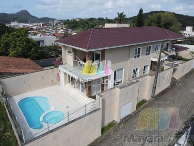 Casa em Rocio Grande, São Francisco Do Sul/SC de 346m² 4 quartos à venda por R$ 1.799.000,00