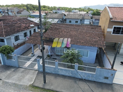 Casa em Rocio Grande, São Francisco Do Sul/SC de 90m² 3 quartos à venda por R$ 409.000,00