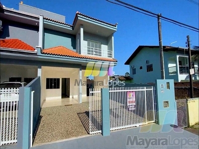 Casa em Rocio Pequeno, São Francisco Do Sul/SC de 162m² 3 quartos à venda por R$ 547.000,00