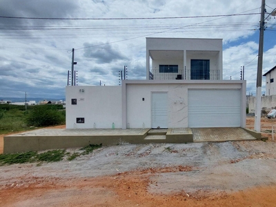 Casa em Salgadinho, Patos/PB de 134m² 3 quartos à venda por R$ 359.000,00