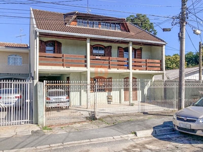 Casa em Santa Quitéria, Curitiba/PR de 350m² 4 quartos à venda por R$ 499.000,00