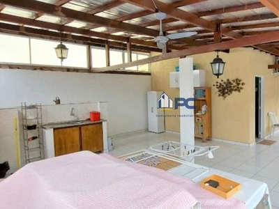 Casa em Santa Rosa, Niterói/RJ de 0m² 2 quartos à venda por R$ 459.000,00