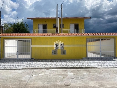 Casa em Santa Terezinha, Itanhaém/SP de 90m² 2 quartos à venda por R$ 377.900,00