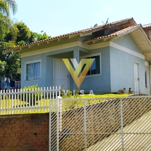 Casa em Schramm, São Bento do Sul/SC de 124m² 2 quartos à venda por R$ 509.000,00
