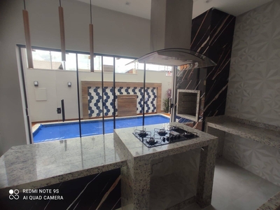 Casa em Setor Central, Anápolis/GO de 138m² 3 quartos à venda por R$ 749.000,00