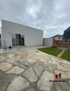 Casa em Setor de Mansões do Lago Norte, Brasília/DF de 200m² 3 quartos à venda por R$ 259.000,00