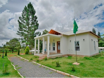 Casa em Setor de Mansões Park Way, Brasília/DF de 120m² 2 quartos à venda por R$ 1.899.000,00