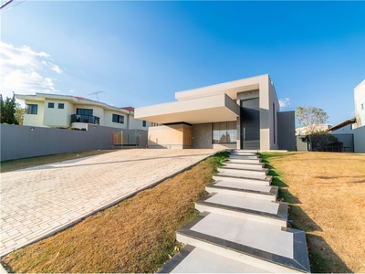 Casa em Setor Habitacional Jardim Botânico (Lago Sul), Brasília/DF de 351m² 4 quartos à venda por R$ 1.434.000,00