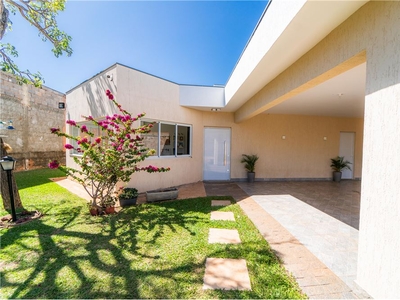 Casa em Setor Habitacional Taquari (Lago Norte), Brasília/DF de 234m² 4 quartos à venda por R$ 1.677.000,00