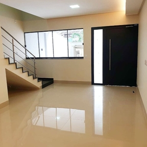 Casa em Setor Jaó, Goiânia/GO de 198m² 4 quartos à venda por R$ 869.000,00