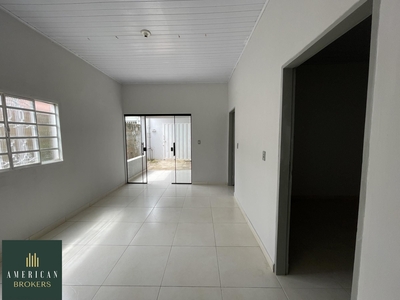 Casa em Setor Parque Tremendão, Goiânia/GO de 90m² 3 quartos para locação R$ 1.100,00/mes