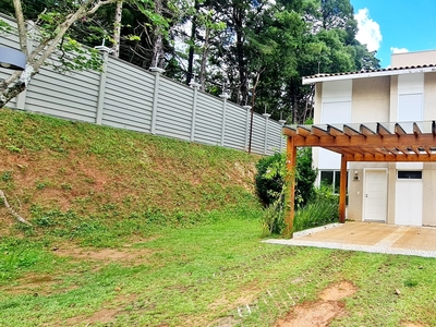 Casa em Sítios de Recreio Gramado, Campinas/SP de 176m² 3 quartos para locação R$ 6.300,00/mes