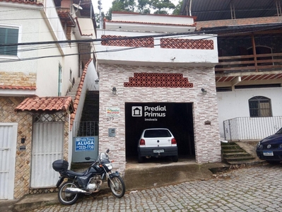 Casa em São Geraldo, Nova Friburgo/RJ de 50m² 2 quartos para locação R$ 800,00/mes