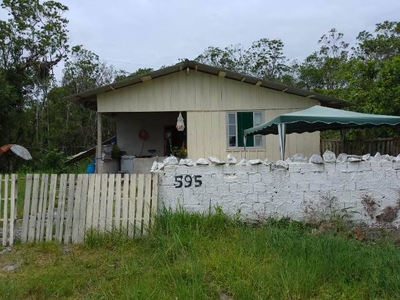 Casa em Solymar, Matinhos/PR de 48m² 2 quartos à venda por R$ 109.000,00