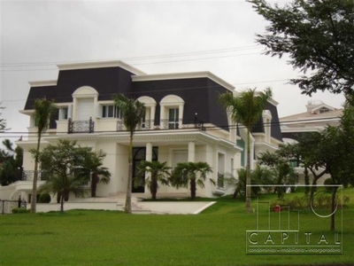 Casa em Tamboré, Santana de Parnaíba/SP de 0m² 6 quartos à venda por R$ 16.999.000,00