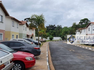 Casa em Tijuco Preto, Vargem Grande Paulista/SP de 57m² 2 quartos para locação R$ 1.400,00/mes