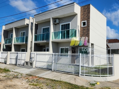 Casa em Ubatuba, São Francisco Do Sul/SC de 69m² 2 quartos à venda por R$ 379.000,00