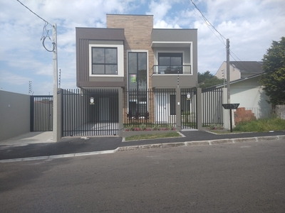 Casa em Uberaba, Curitiba/PR de 140m² 3 quartos à venda por R$ 794.000,00