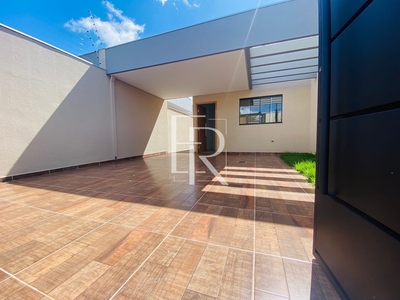 Casa em Universitário, Campo Grande/MS de 81m² 2 quartos à venda por R$ 359.000,00