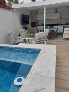Casa em Vargem Pequena, Rio de Janeiro/RJ de 120m² 3 quartos à venda por R$ 498.000,00