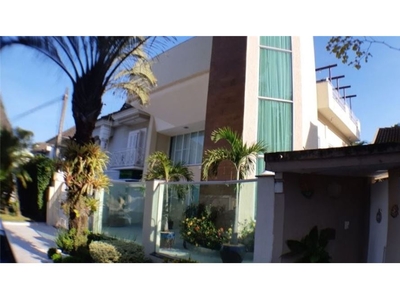 Casa em Vargem Pequena, Rio de Janeiro/RJ de 325m² 4 quartos à venda por R$ 899.000,00
