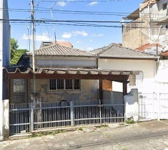 Casa em Vila Antonina, São Paulo/SP de 223m² 3 quartos à venda por R$ 629.000,00