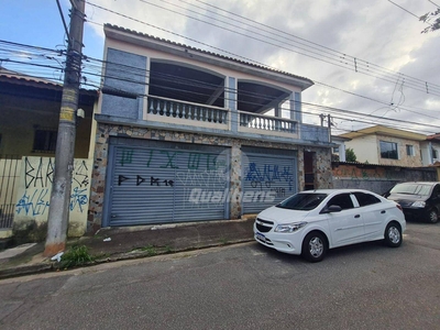 Casa em Vila Bocaina, Mauá/SP de 322m² 3 quartos à venda por R$ 700.000,00 ou para locação R$ 2.500,00/mes