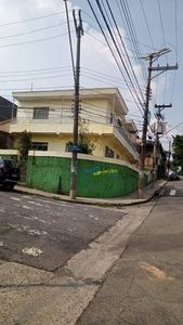 Casa em Vila Camilópolis, Santo André/SP de 211m² 3 quartos à venda por R$ 649.000,00