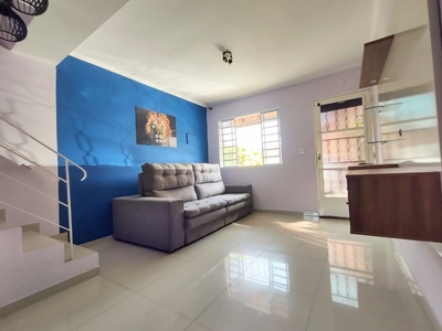 Casa em Vila Clara, Cotia/SP de 83m² 2 quartos à venda por R$ 279.000,00