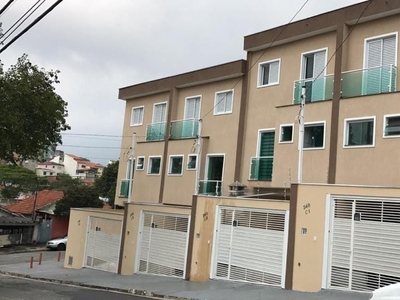 Casa em Vila Clarice, Santo André/SP de 150m² 2 quartos à venda por R$ 649.000,00 ou para locação R$ 2.500,00/mes