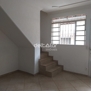 Casa em Vila Cloris, Belo Horizonte/MG de 47m² 2 quartos à venda por R$ 198.000,00