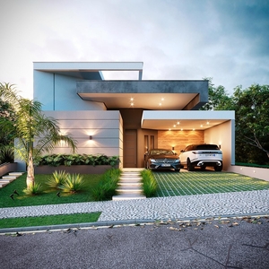 Casa em Vila do Golf, Ribeirão Preto/SP de 192m² 3 quartos à venda por R$ 1.569.000,00
