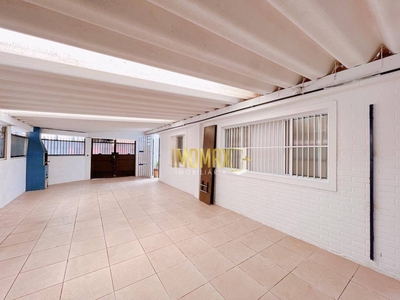 Casa em Vila Guilhermina, Praia Grande/SP de 85m² 2 quartos à venda por R$ 448.000,00