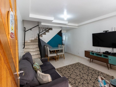Casa em Vila Homero, São Paulo/SP de 116m² 2 quartos à venda por R$ 339.000,00