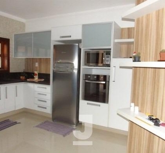 Casa em Vila José Kalil Aun, Cosmópolis/SP de 290m² 4 quartos à venda por R$ 899.000,00