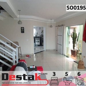 Casa em Vila Lusitânia, São Bernardo do Campo/SP de 256m² 3 quartos para locação R$ 6.000,00/mes