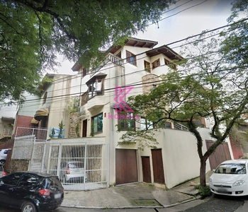 Casa em Vila Madalena, São Paulo/SP de 500m² 5 quartos para locação R$ 7.200,00/mes