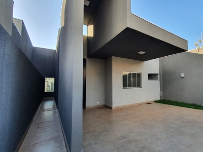 Casa em Vila Morumbi, Campo Grande/MS de 135m² 3 quartos à venda por R$ 679.000,00