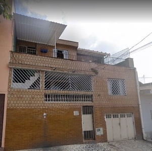 Casa em Vila Natália, São Paulo/SP de 80m² 2 quartos para locação R$ 1.300,00/mes