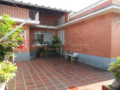 Casa em Vila Osasco, Osasco/SP de 130m² 3 quartos para locação R$ 3.500,00/mes