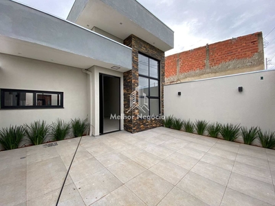 Casa em Vila Real, Hortolândia/SP de 104m² 3 quartos à venda por R$ 598.700,00