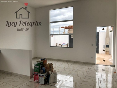 Casa em Vila Real, Hortolândia/SP de 78m² 2 quartos à venda por R$ 364.000,00