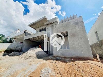 Casa em Vila Santos, Caçapava/SP de 214m² 3 quartos à venda por R$ 1.599.000,00