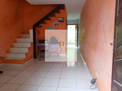 Casa em Vila Tamoios, Belford Roxo/RJ de 69m² 2 quartos à venda por R$ 159.000,00