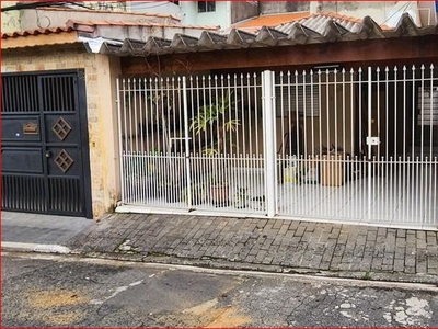 Casa em Vila Tolstoi, São Paulo/SP de 110m² 2 quartos à venda por R$ 424.000,00